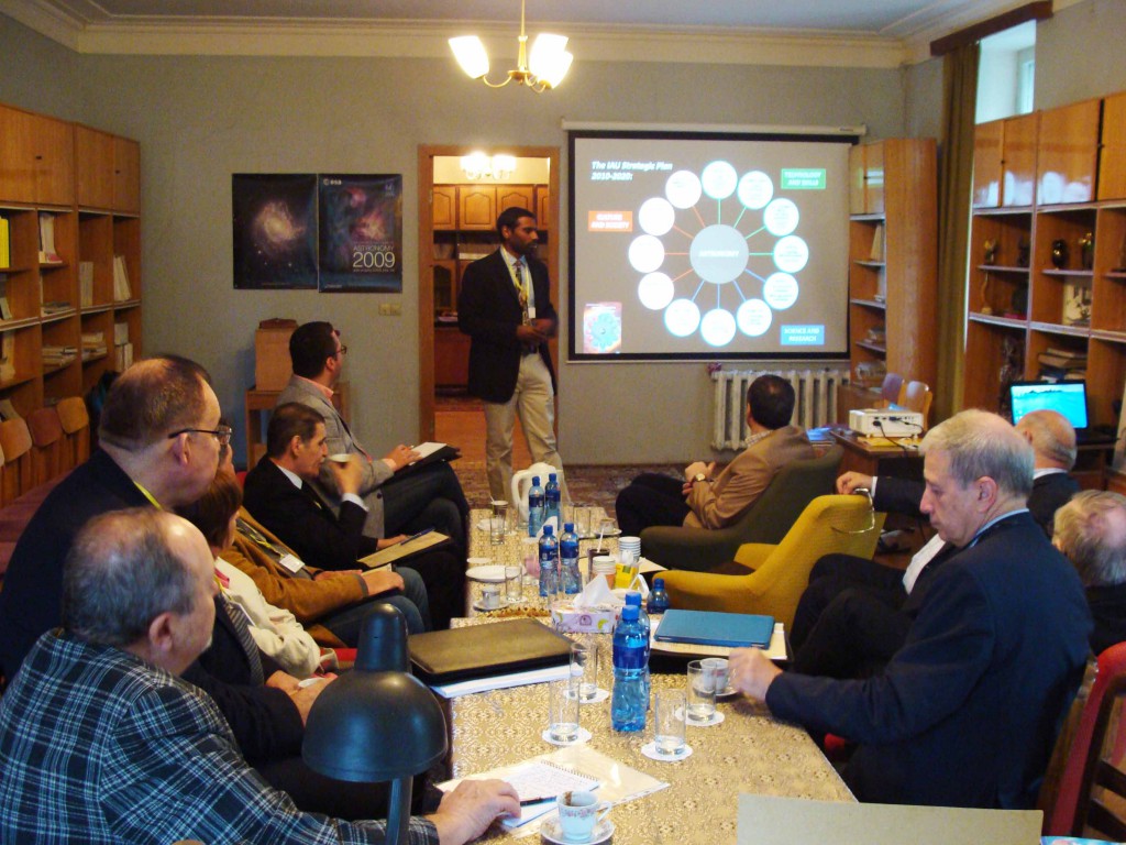 Inauguration of the South West Asian regional office in Armenia. credits: SWA ROAD