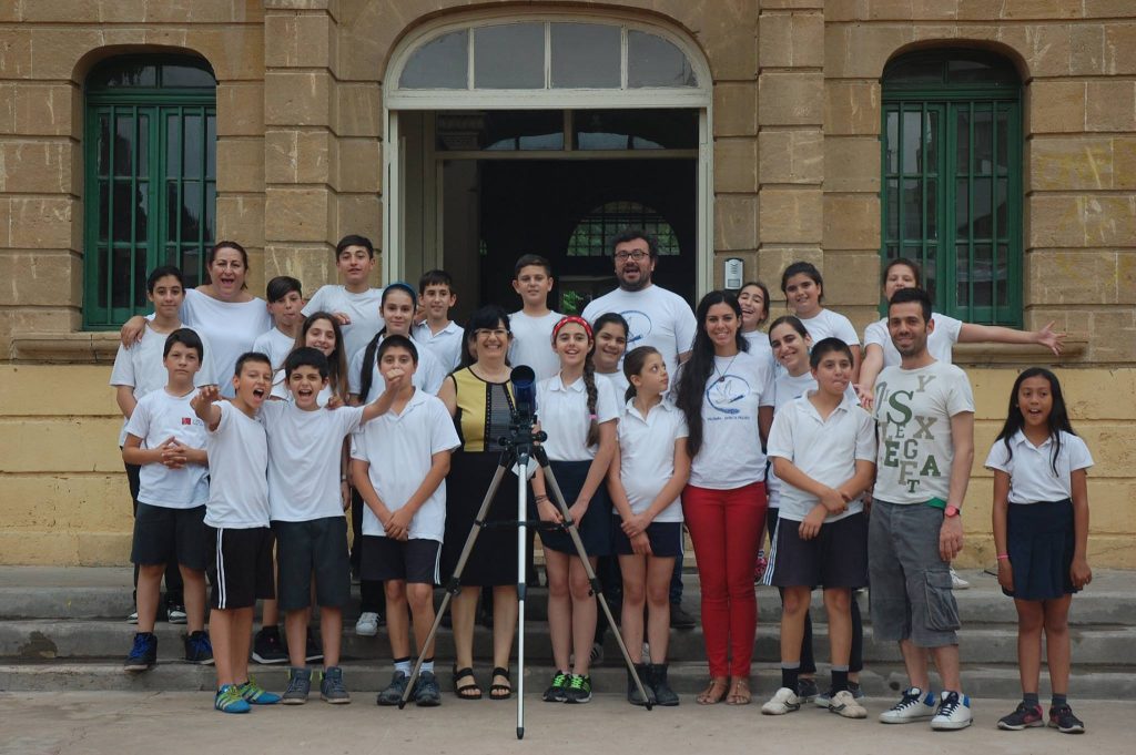 Columba Hypatia 2017