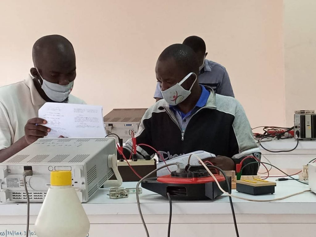 Burkina Faso university