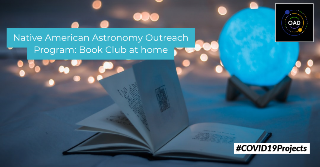 Native American Astronomy Outreach